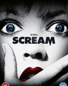 Scream (Neve Campbell, Courteney Cox) (DVD)