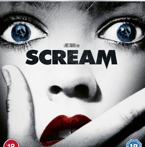 Scream (Neve Campbell, Courteney Cox) (4K Ultra HD+Blu Ray)