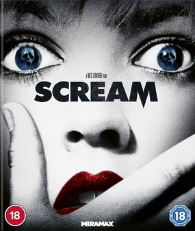 Scream (Neve Campbell, Courteney Cox) (Blu Ray)