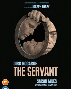 Servant, The (Dirk Bogarde) (DVD)
