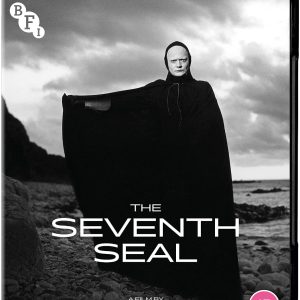 Seventh Seal, The (Max von Sydow) (4K Ultra HD+Blu Ray)