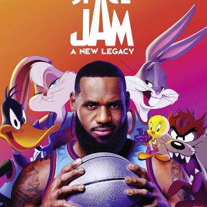 Space Jam: A New Legacy (DVD)