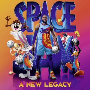 Space Jam: A New Legacy (Blu Ray)