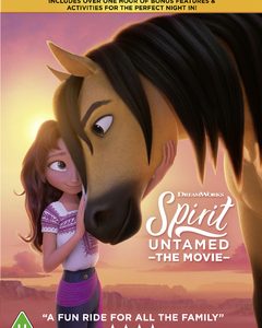 Spirit Untamed (DVD)