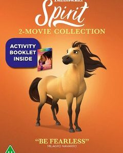 Spirit Movie Collection (Spirit Untamed/Spirit: Stallion of The Cimarron (DVD)