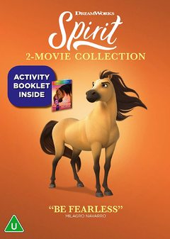 Spirit Movie Collection (Spirit Untamed/Spirit: Stallion of The Cimarron (DVD)