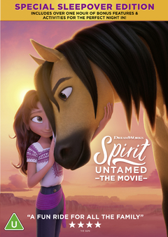 Spirit Untamed (DVD)