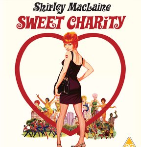 Sweet Charity (Shirley MacLaine) (Blu Ray)