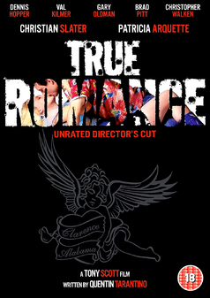 True Romance (Christian Slater, Paricia Arquette, Brad Pitt, Val Kilmer) (DVD)