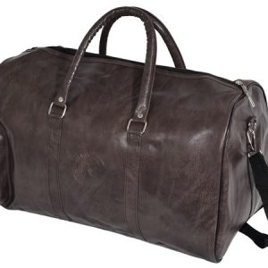 Urban Man High Key PU Weekender - chocolate brown (UG002N)