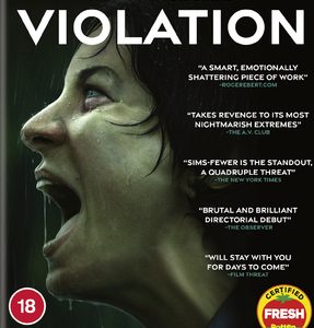 Violation (Blu Ray)