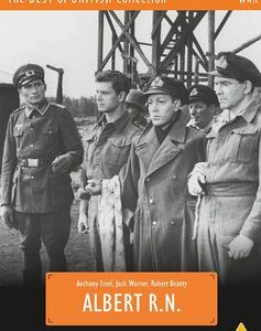 Albert R.N. (Jack Warner) (DVD)