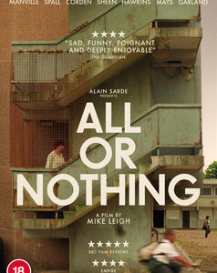 All or Nothing (Timothy Spall, Sally Hawkins) (DVD)