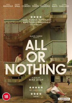 All or Nothing (Timothy Spall, Sally Hawkins) (DVD)