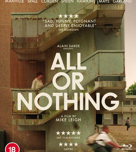 All or Nothing (Timothy Spall, Sally Hawkins) (Blu Ray)