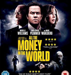 All the money in the world (Michelle Williams, Mark Wahlberg) (Blu Ray)