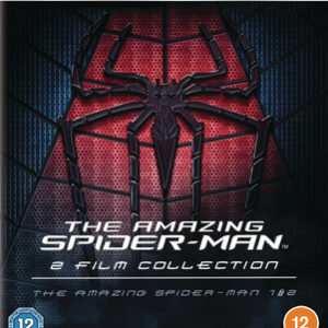 Amazing Spider-Man Film Collection (4K Ultra HD+Blu Ray)