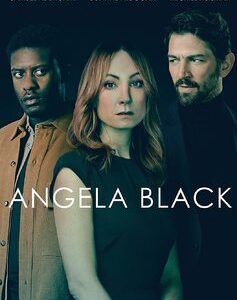 Angela Black - Complete Mini Series (DVD)