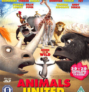 Animals United (Blu Ray)