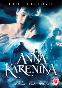 Anna Karenina (Sophie Marceau, Sean Bean) (DVD)