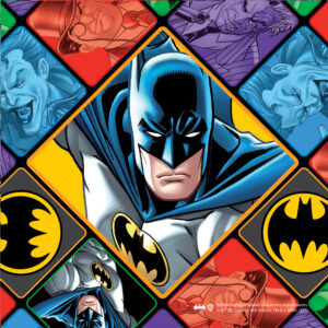 Mini Batman (81pc Puzzle)