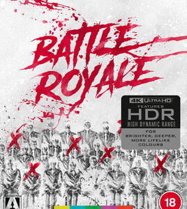 Battle Royale (4K Ultra HD)