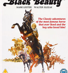 Black Beauty (1971) (Blu Ray)
