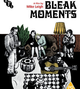 Bleak Moments (Blu Ray)