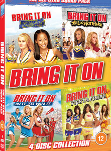 Bring it On 2-5 Collection (DVD)