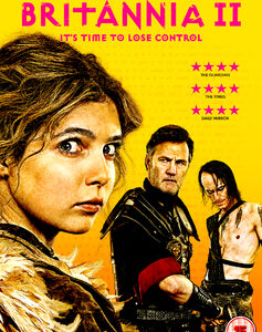 Britannia - Season 2 (DVD)
