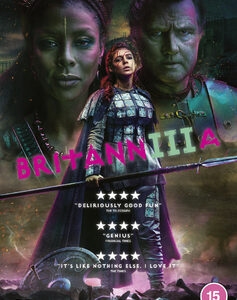 Britannia - Season 3 (DVD)