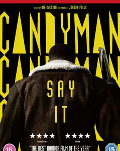 Candyman (2021) (DVD)