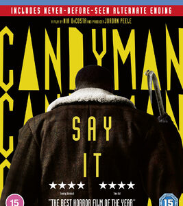 Candyman (2021) (Blu Ray)