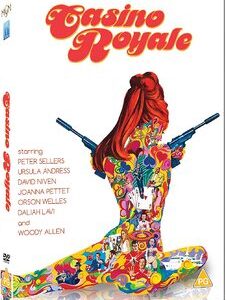 Casino Royale (David Niven, Peter Sellers) (DVD)