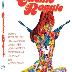 Casino Royale (David Niven, Peter Sellers) (Blu Ray)