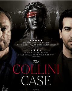 Collini Case, The (DVD)