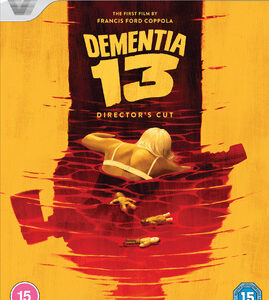 Dementia 13 (Blu Ray)