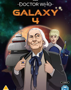 Doctor Who - Galaxy 4 (DVD)