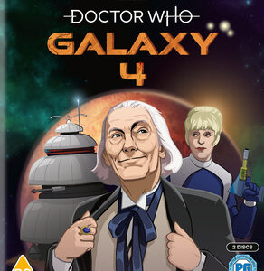 Doctor Who - Galaxy 4 (Blu Ray)