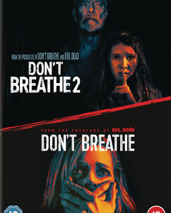 Dont Breathe/Dont Breathe 2 (DVD)