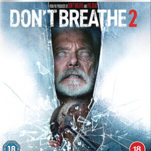 Dont Breathe 2 (Stephen Lang) (4K Ultra HD+Blu Ray)
