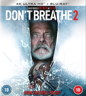 Dont Breathe 2 (Stephen Lang) (4K Ultra HD+Blu Ray)