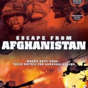 Escape From Afghanistan (DVD)