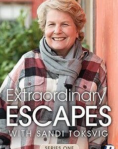 Extraordinary Escapes - Series 1 - With Sandi Toksvig (DVD)
