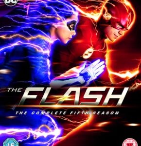 Flash, The - Season 5 (Blu Ray)