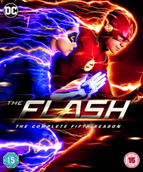Flash, The - Season 5 (Blu Ray)