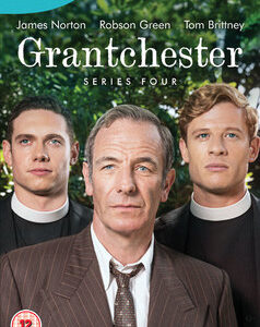 Grantchester - Series 4 (DVD)