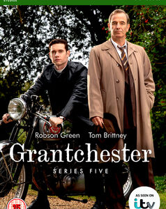 Grantchester - Series 5 (DVD)