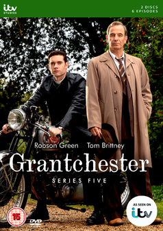Grantchester - Series 5 (DVD)