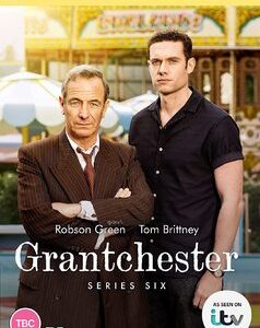 Grantchester - Series 6 (DVD)